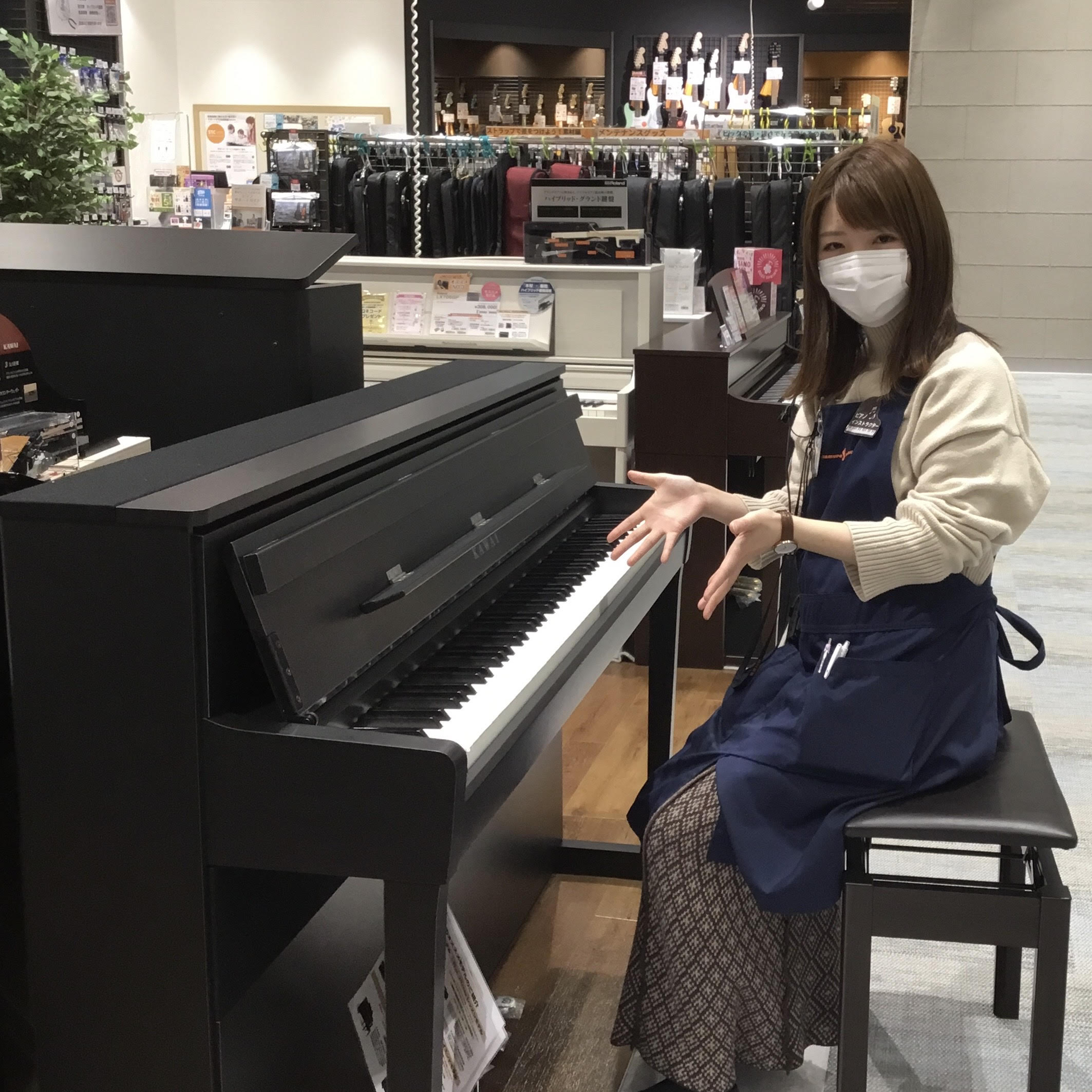 電子ピアノKAWAI CA9900GP
