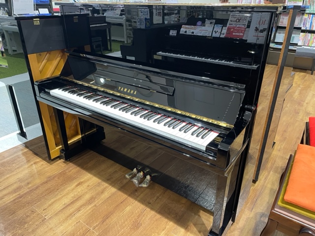中古アップライトピアノYAMAHA/U30BL