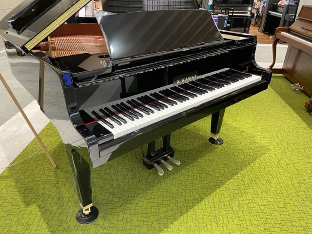 新品グランドピアノKAWAI/GL-10