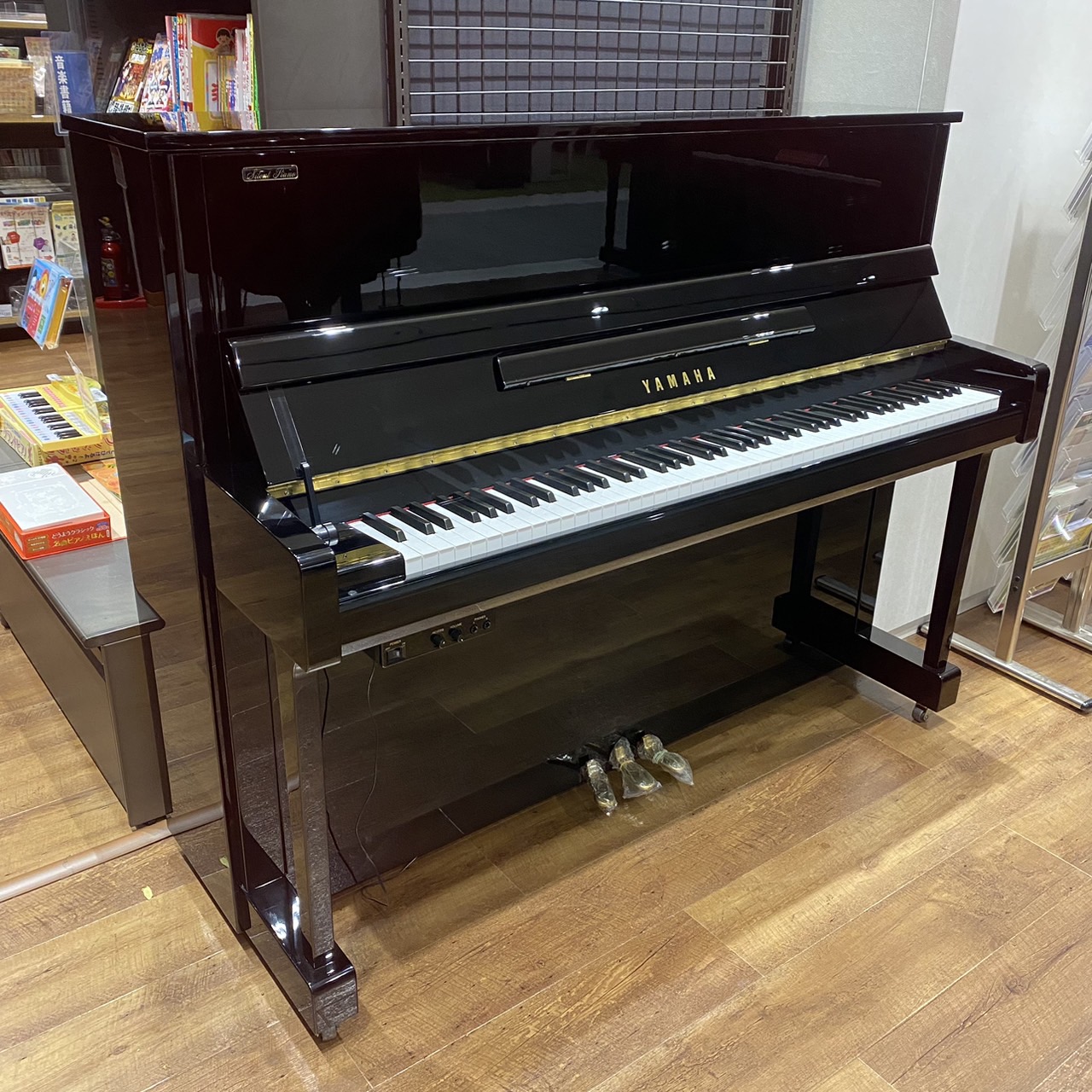 中古アップライトピアノYAMAHA/b121SD