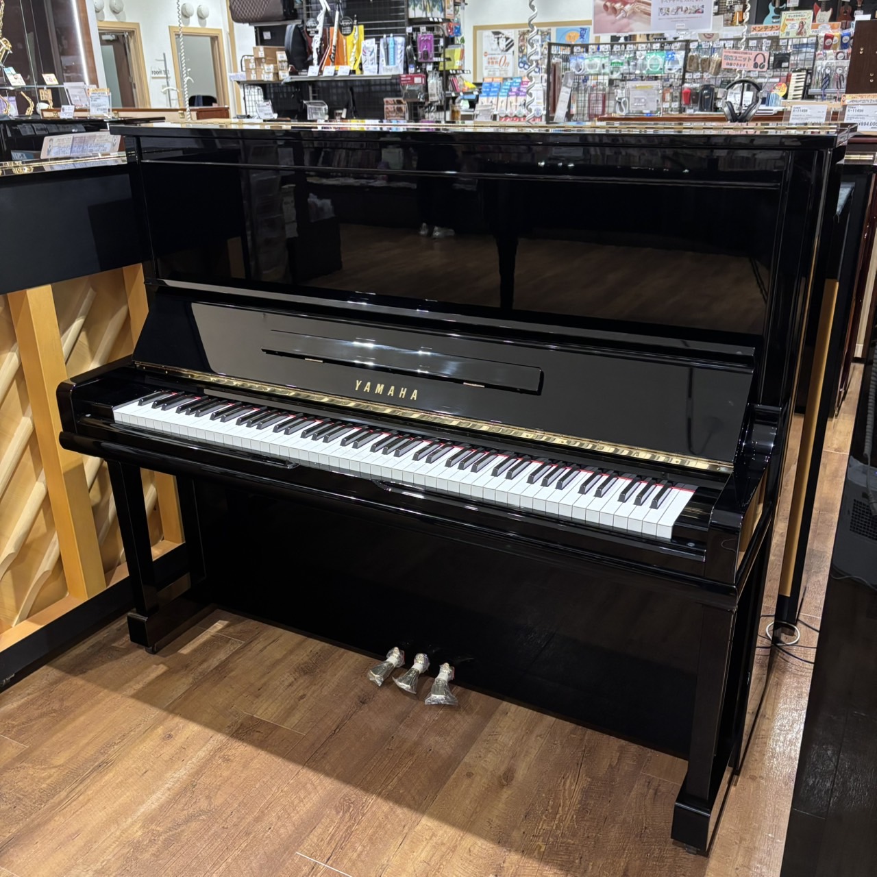 中古アップライトピアノYAMAHA／U30A