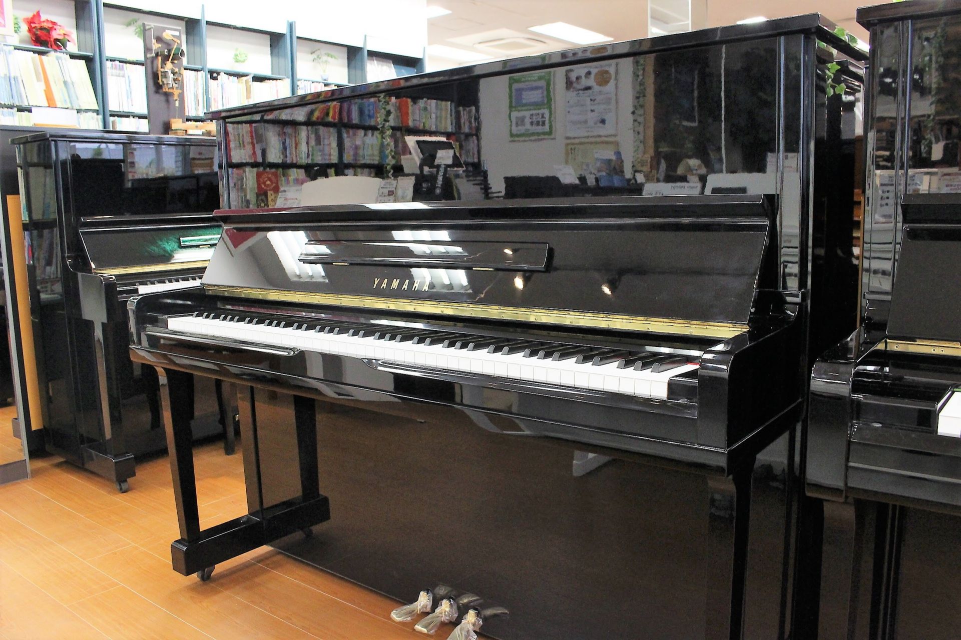 中古アップライトピアノYAMAHA/U10A