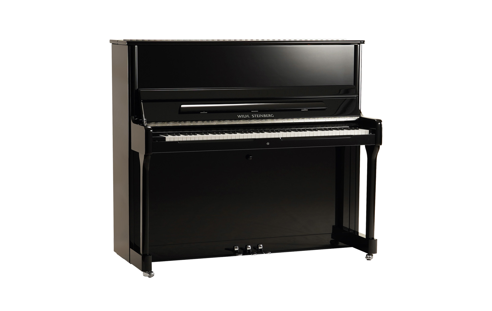 新品アップライトピアノWILH.STEINBERG/AT28DC