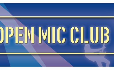 【8月27日18:00～】 OPEN MIC CLUB 堺北花田店 サークル活動報告～Vol.29～