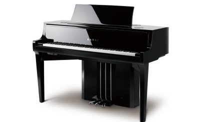 【電子ピアノ】KAWAI／NV-10S展示品売り切り！ハイブリッドが実現する、まるでアコースティックピアノのような演奏感。