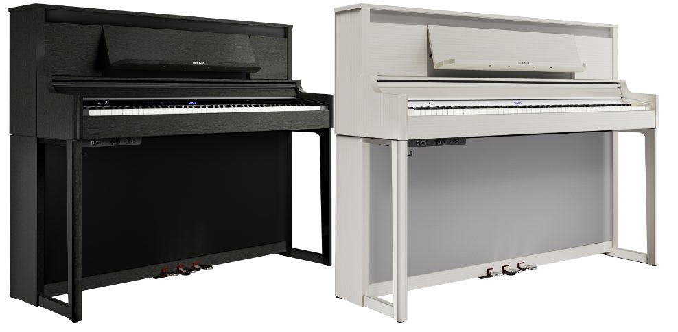 新製品　電子ピアノRoland (ローランド)LX6GP