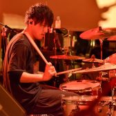 【7月より新規開講！】堺市　月曜日　ドラム教室 講師紹介　渡部　宏崇