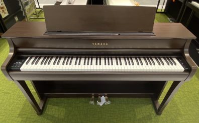【電子ピアノ新製品】電子ピアノ YAMAHA（ヤマハ）クラビノーバシリーズ新製品『SCLP-8450』『CLP-885』『CLP-875』『CLP-885』が当店へ入荷しました♪