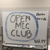 【12月8日13:00～】 OPEN MIC CLUB 堺北花田店 サークル活動報告～Vol.44～
