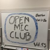 【12月8日18:00～】 OPEN MIC CLUB 堺北花田店 サークル活動報告～Vol.45～