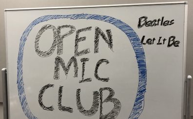 【12月8日18:00～】 OPEN MIC CLUB 堺北花田店 サークル活動報告～Vol.45～