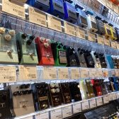 【島村楽器イオンモール堺北花田店】年末年始こそエフェクター探し。
