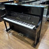 【中古ピアノ】島村楽器イオンモール堺北花田店：展示ピアノのご紹介【YAMAHA／中古YU11】