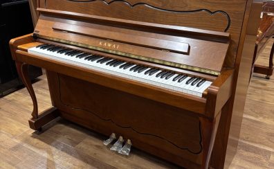 【中古ピアノ】島村楽器イオンモール堺北花田店：展示ピアノのご紹介【KAWAI／中古C480FRG】