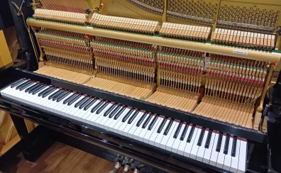 【ピアノ】ピアノ調律、修理、移動、消音取り付け等ピアノのことなら何でもご相談ください♪