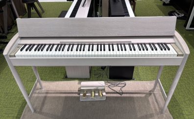 《🎹電子ピアノ🎹》特別価格!展示品1台限りのお買い得な電子ピアノをご紹介♪