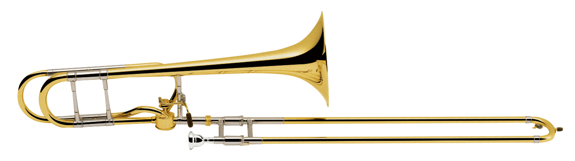 テナーバストロンボーンBach  42A GL