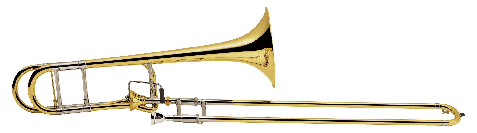 テナーバストロンボーンBach  42AF GB AXIAL FLOW