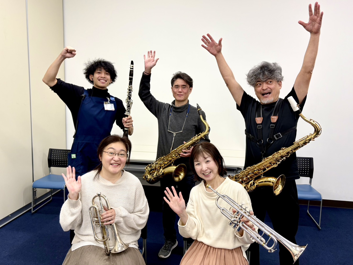 みなさまこんにちは！管楽器サークル担当の宮崎です！2025年10月と11月に開催したASK Wind Ensemble サークルの様子をお届けいたします♪ CONTENTS10月27日(月)の様子11月17日(月)の様子今後の管楽器サークル開催日程ASK Wind Ensemble　Q&A10月27 […]