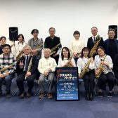 大人のため音楽教室『クリスマスパーティー2025』レポート