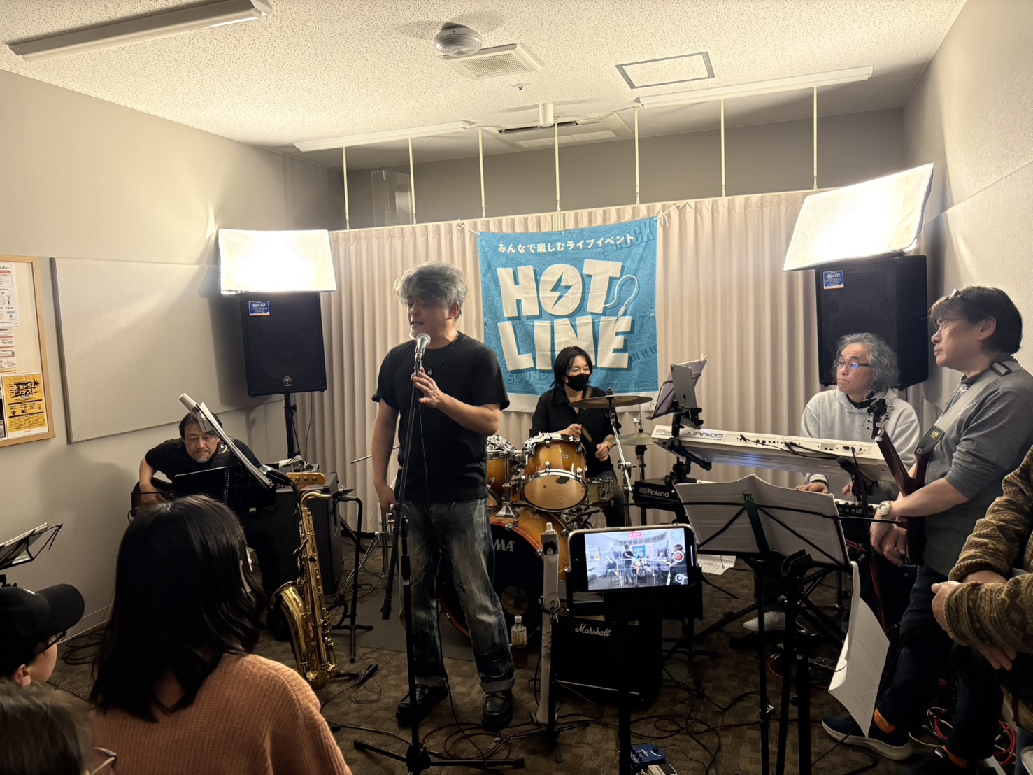 AUGUMENT-Xのみなさん