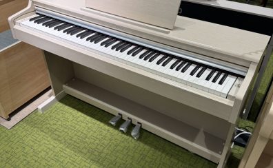 【電子ピアノ🎹】 YAMAHA YDP-165WA展示品クリアランスセール中!(2/28まで)