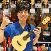 【講師インタビュー】堺市　ウクレレ教室　秋山裕紀 先生