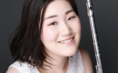 【講師インタビュー】堺市 フルート教室 井岡文奈 先生