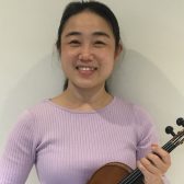 【講師インタビュー】堺市　ヴァイオリン教室　國枝　由紀子先生
