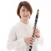 【講師インタビュー】堺市　クラリネット教室 田代　美岬先生