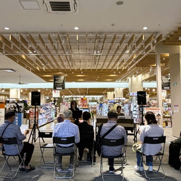 2026年5月の「Sweet Time Concert」開催レポート