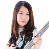 【講師インタビュー】堺市　エレキベース教室　稲角 るり 先生