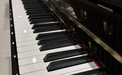 【小学生限定ピアノイベント開催！】2026年8月9日(日)「ピアノ調律体験会」「ピアノハンマーでキーホルダーを作ってみよう！」参加予約受付中♫
