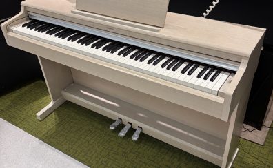 【🎹電子ピアノ展示品特価🎹】お買い得な電子ピアノをご紹介 ♪