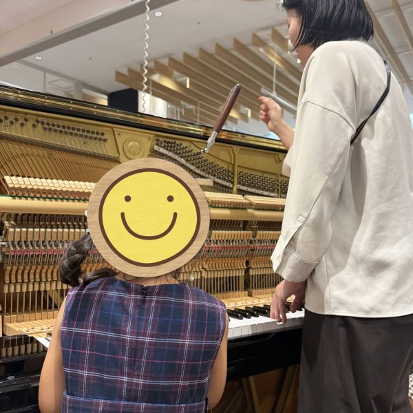 調律のやり方を教えてもらいます！