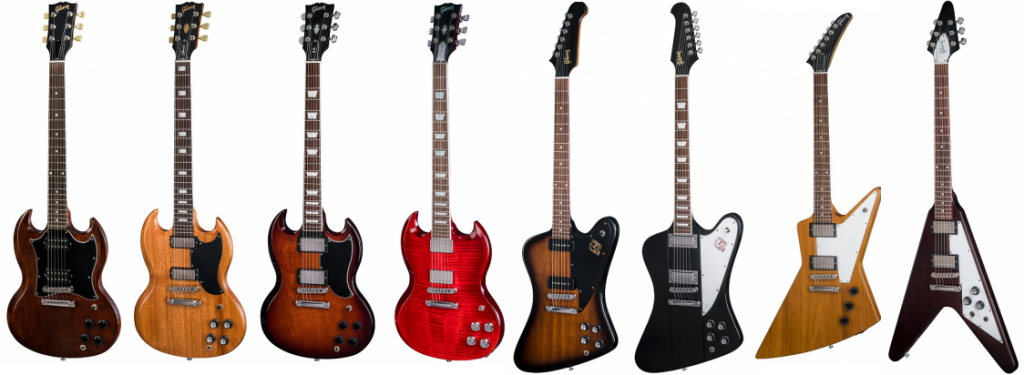 エレキギター】Gibsonの2018年モデルが続々入荷！｜島村楽器 イオン