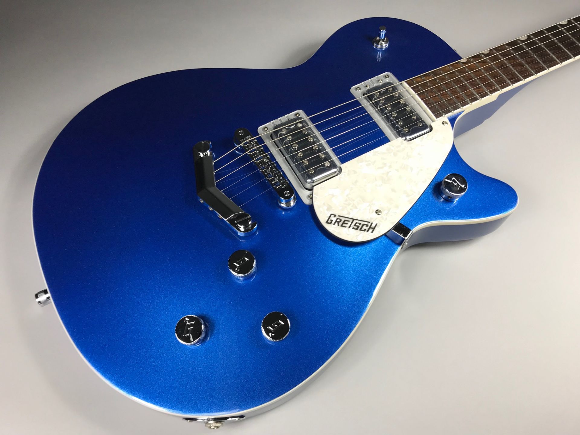 *Gretsch　G5435 Limited Edition Electromatic Pro Jet™, Fairlane Blue |*ブランド|Gretsch Electromatic| |*型番|Gretsch　G5435 Limited Edition Electromatic Pro J […]