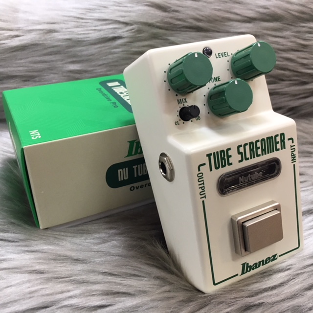 Ibanez nu tube screamer NTS