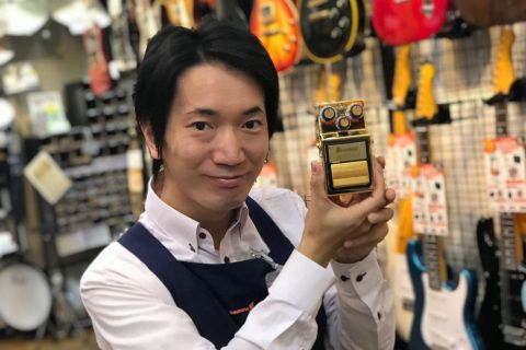 スタッフ写真 店長、なんでもお任せください☆ 岸田