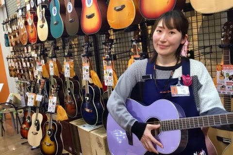 スタッフ写真 お気軽にご相談下さい♪ 松川