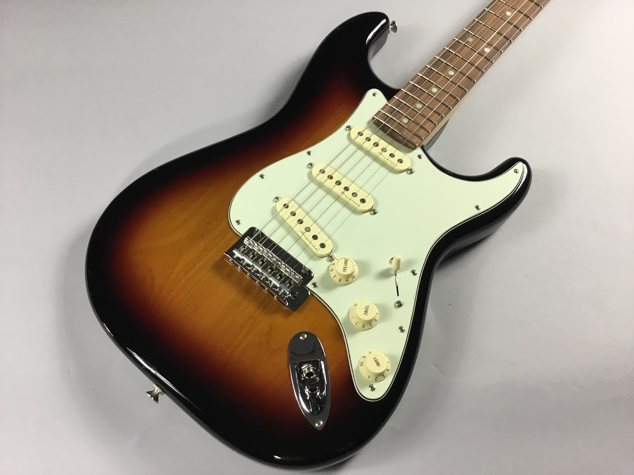【入荷情報】Fender – DLX ROADHOUSE ST PF