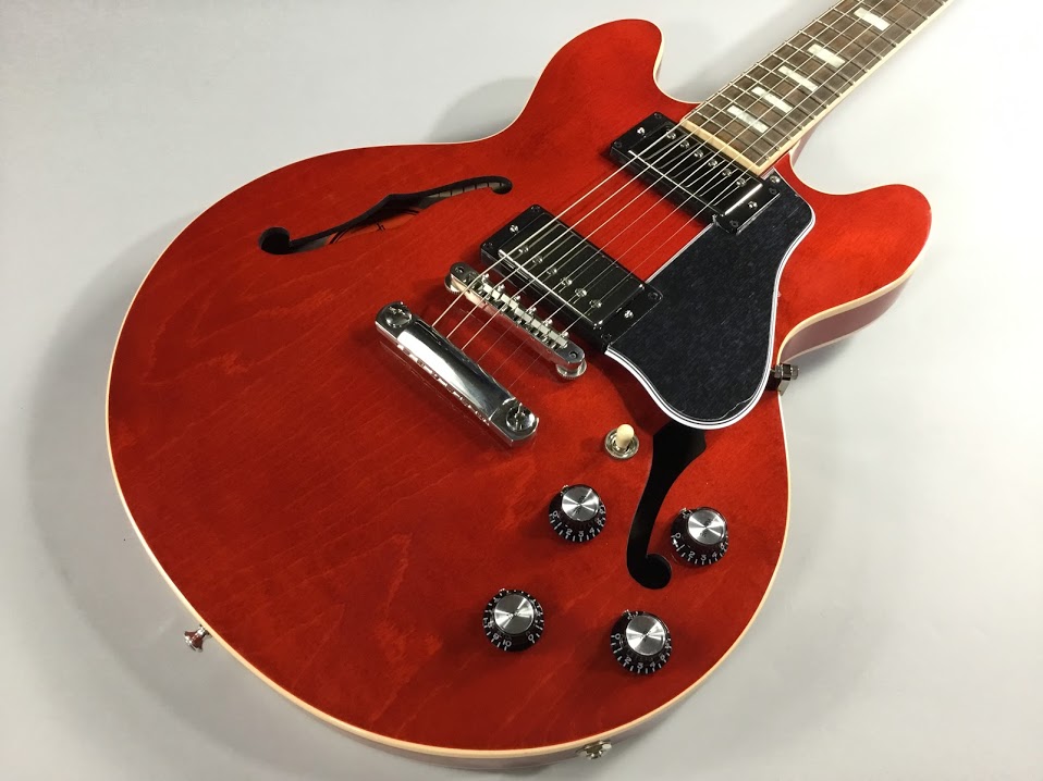 【入荷情報】Gibson – ES-339【新品特価品】