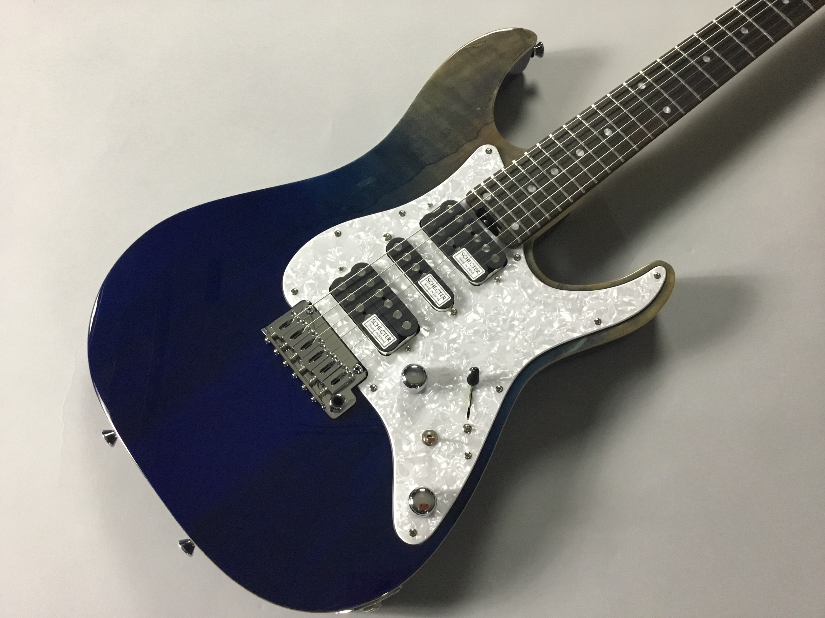 【入荷情報】SCHECTER – SD-2-24-SP-VTR/R【当社限定モデル】