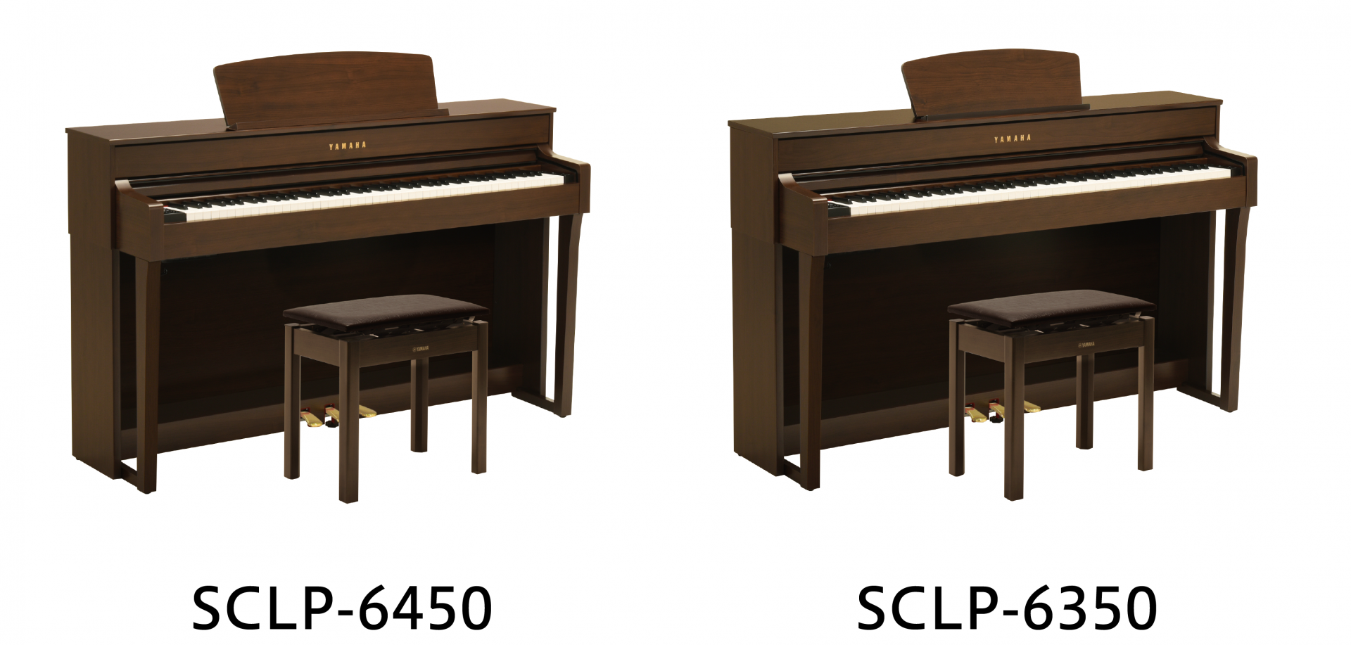 電子ピアノ】YAMAHA クラビノーバ 人気モデル SCLP-6350 SCLP-6450 ご