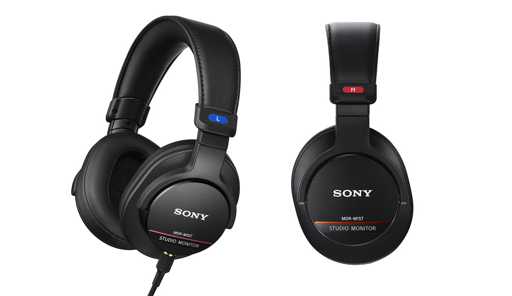 SONY MDR-M1ST BLACK