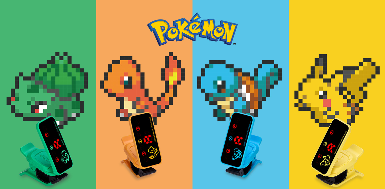 皆さんこんにちは！本日は可愛いポケモンチューナーが入荷しましたのでご紹介します！～可愛すぎ注意～ ※記事の中のチューナーに使用されているポケットモンスター画像の著作権は©2019 Pokémon. ©1995-2019 Nintendo/Creatures Inc./GAME FREAK inc.  […]