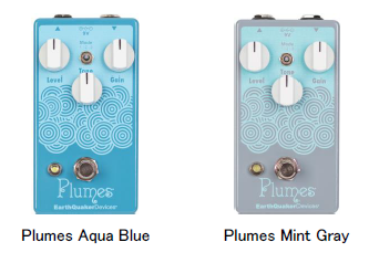 *そう それが例えば・・・　Earth Quaker Devices Plumes 限定商品。ナンバーガール 田渕ひさ子シグネチャーモデル。 **極少数、入荷致しました！ ご注文、在庫状況の確認は当店ギタセレよりお願い致します。 [https://guitarsele.com/ec/pro/disp […]