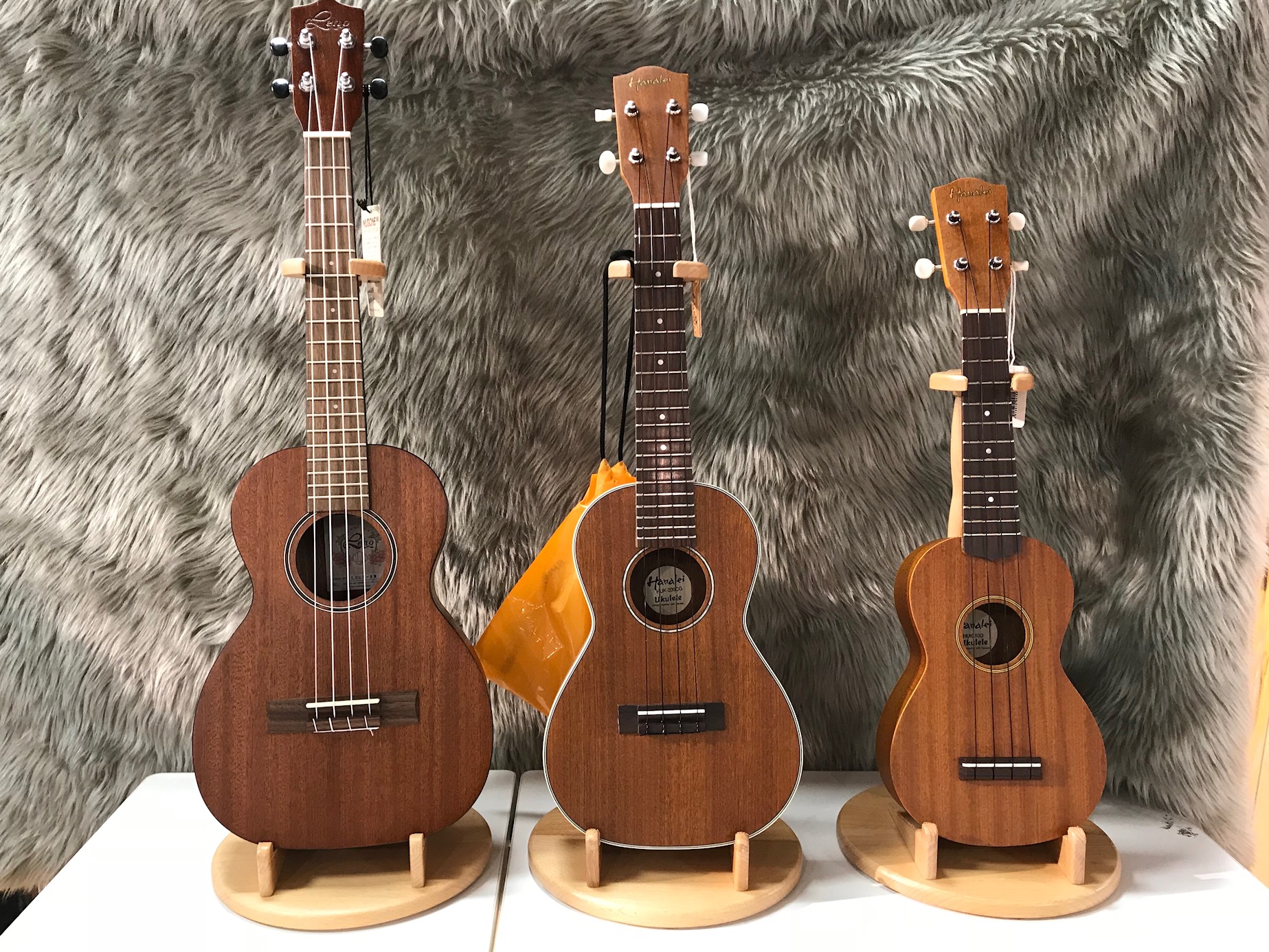 【ウクレレ/UKULELE】音楽がもっと身近に。長野県でウクレレ買うなら島村楽器へ～弾いてみよう！ウクレレ選び方ガイド2020～