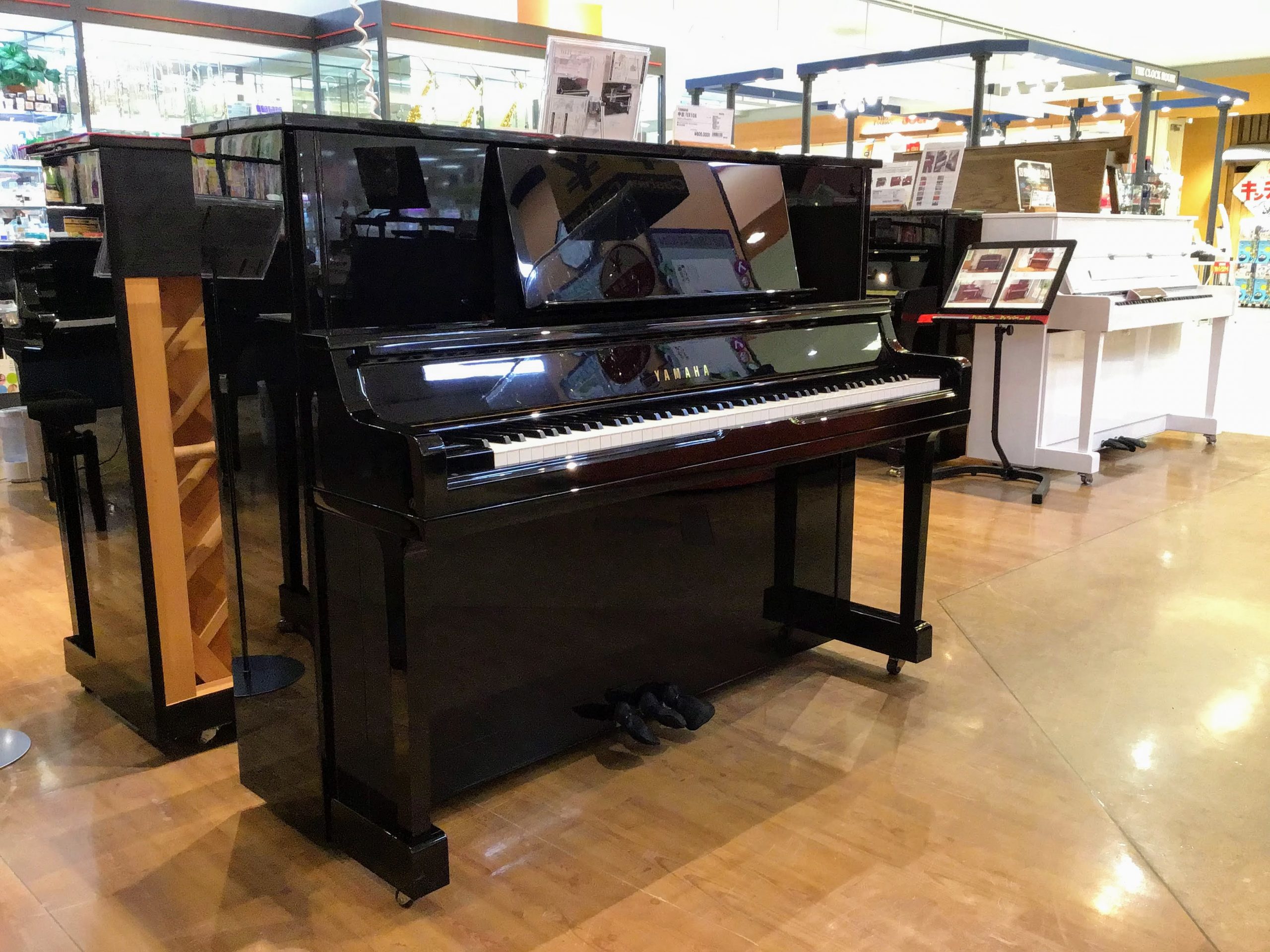 中古ピアノフェア開催中！YAMAHA/ヤマハ：UX10A（1992年製造）～新入荷情報～