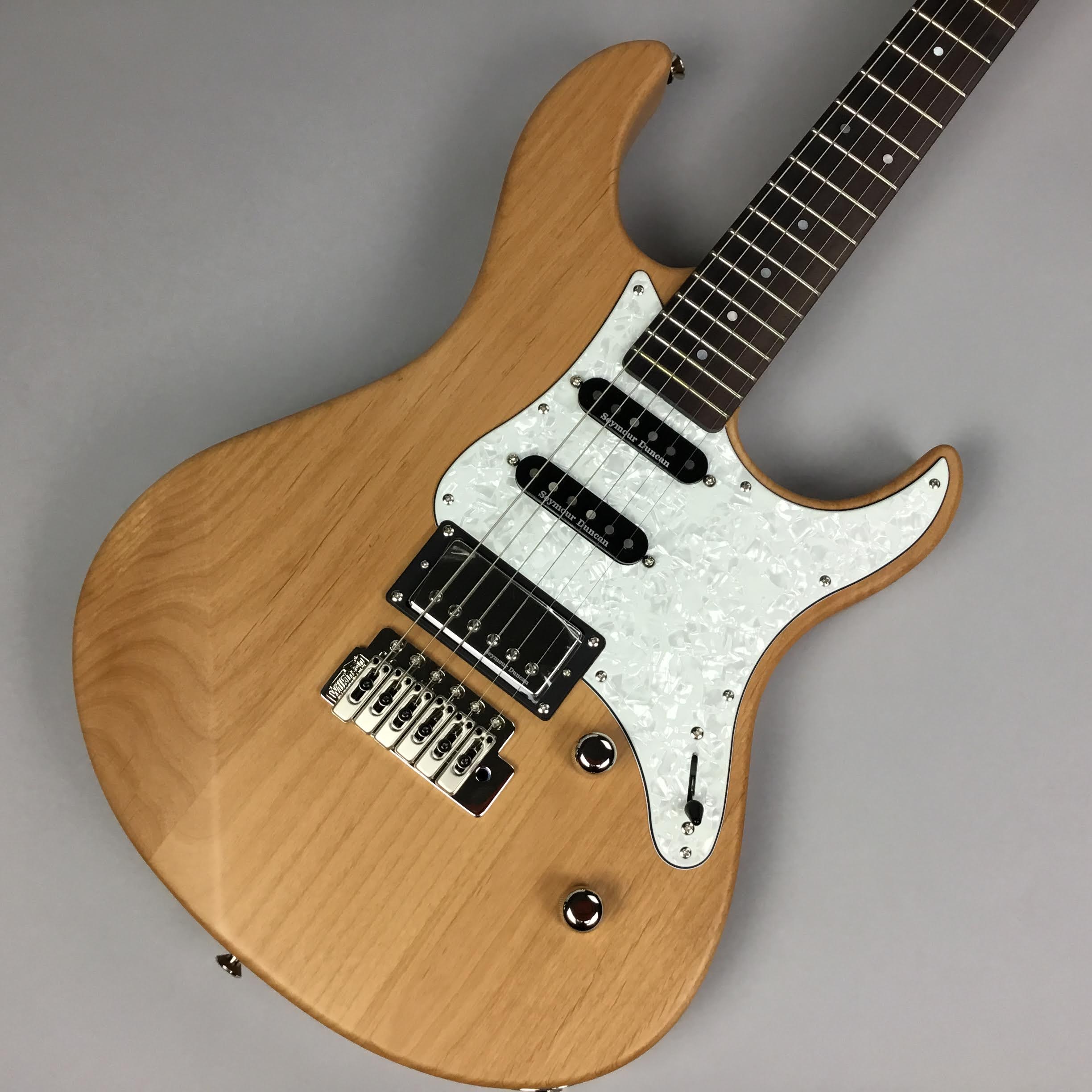【エレキギター】YAMAHAパシフィカにNEWモデル!「PACIFICA 612 VⅡX」「PACIFICA 612 ...